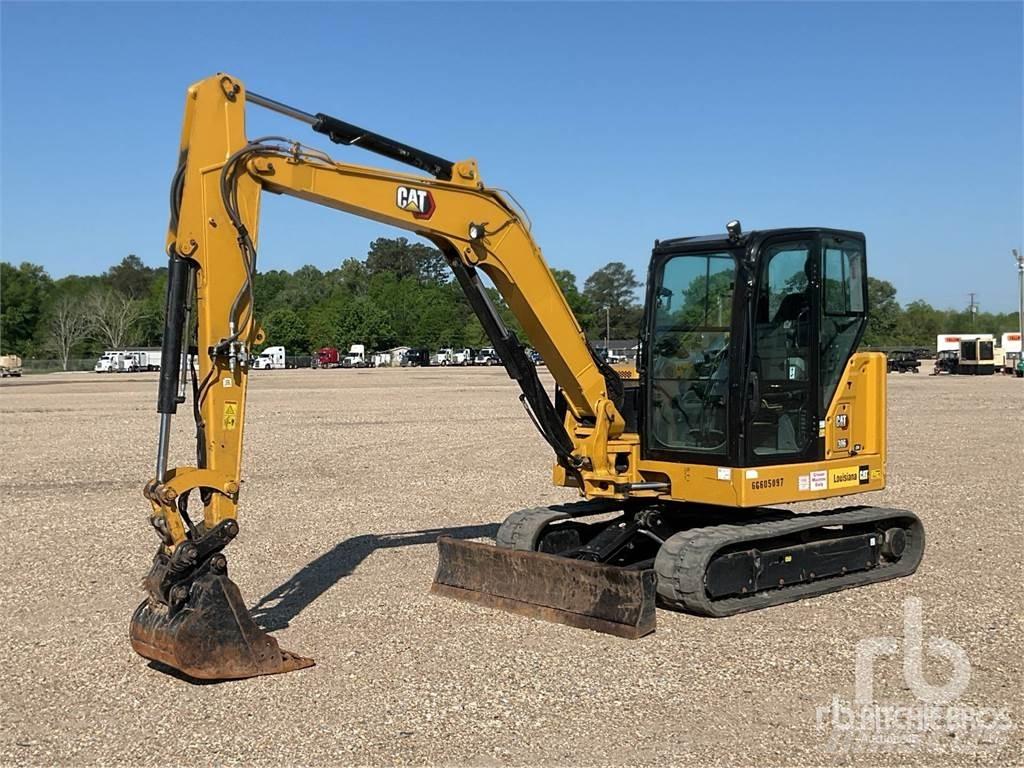 CAT 306CR Minigravere <7t