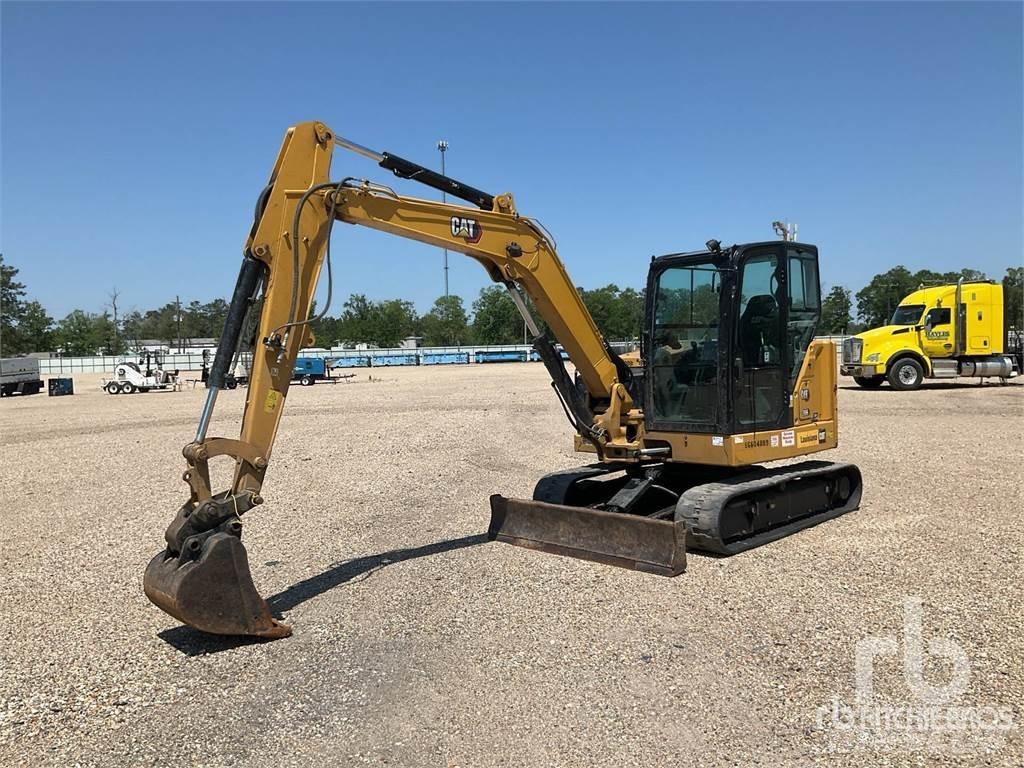 CAT 306CR Minigravere <7t