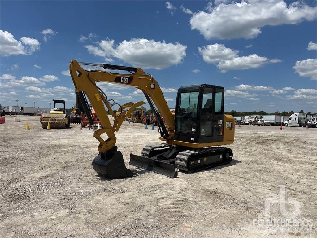 CAT 306E2 Minigravere <7t