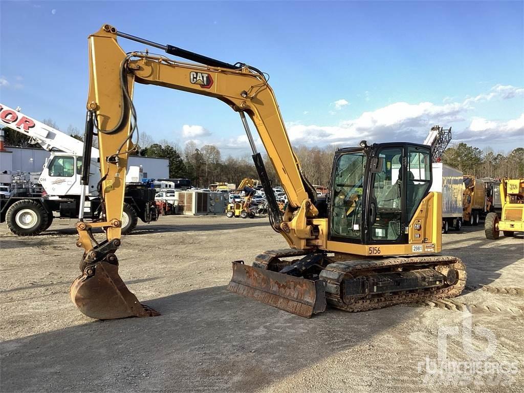 CAT 308 CR Beltegraver