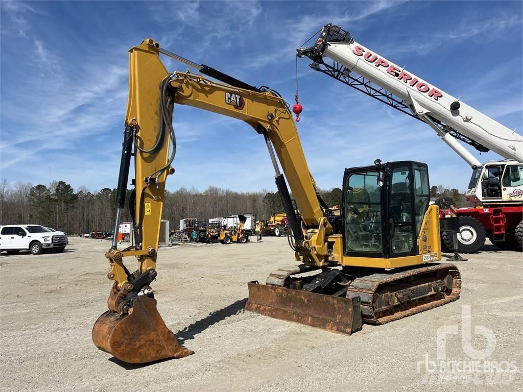 CAT 308 CR Beltegraver