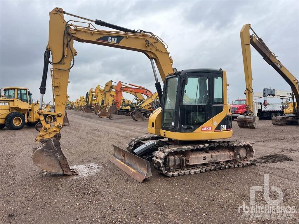 CAT 308C CR Beltegraver