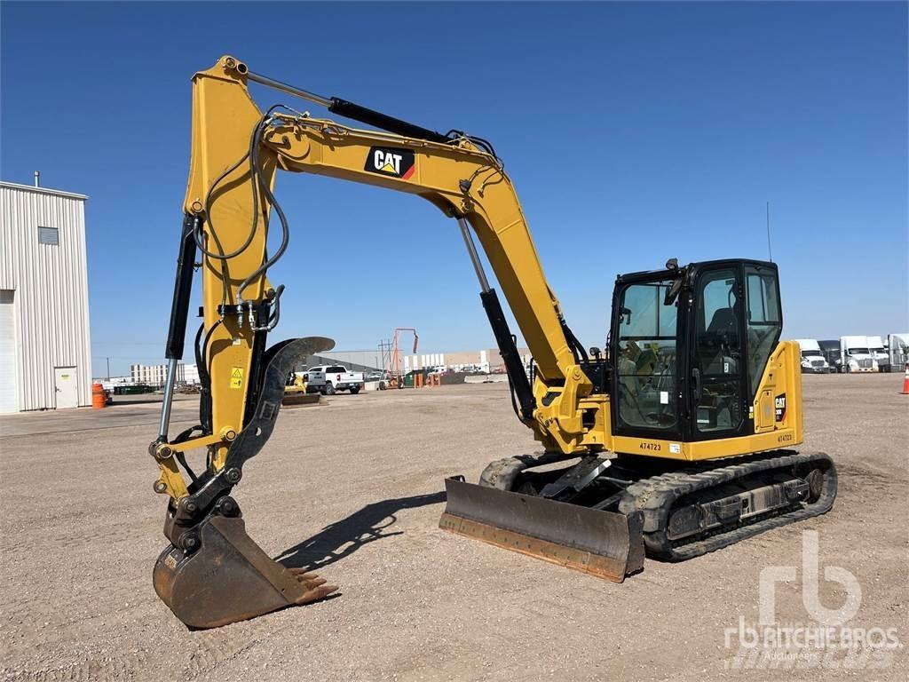 CAT 308CR Beltegraver
