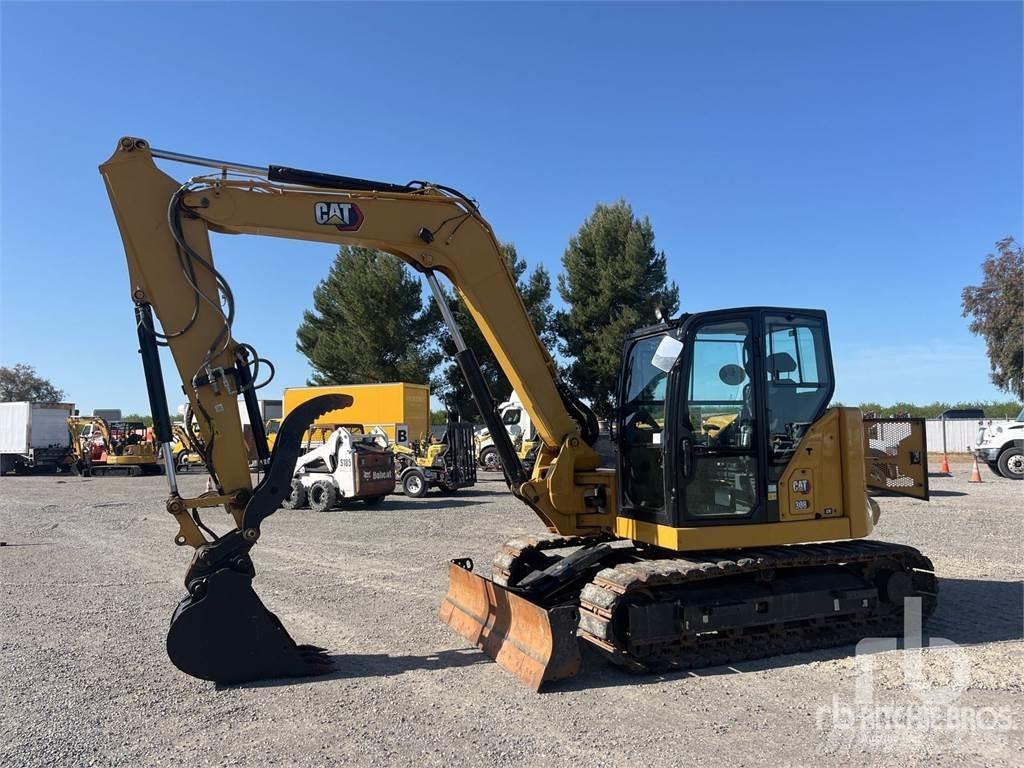 CAT 308CR Beltegraver