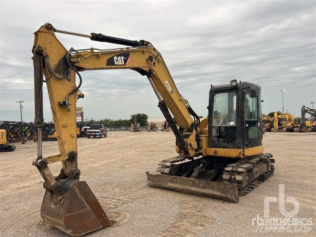 CAT 308DCR Beltegraver