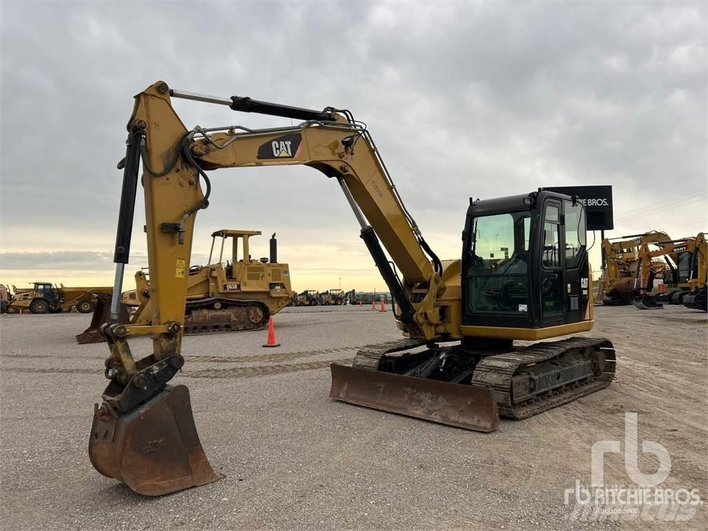 CAT 308E2 CR Beltegraver