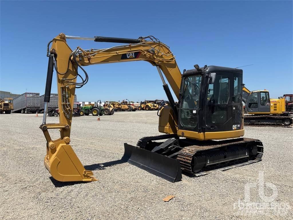 CAT 308E2 CR Beltegraver