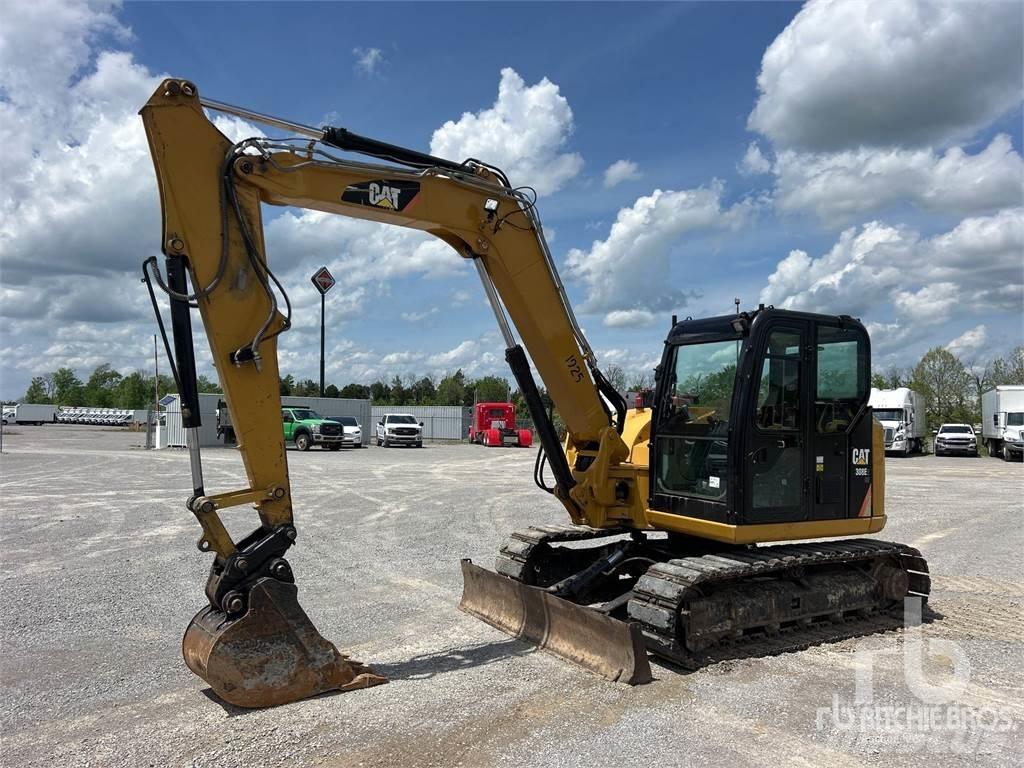 CAT 308E2CR Beltegraver