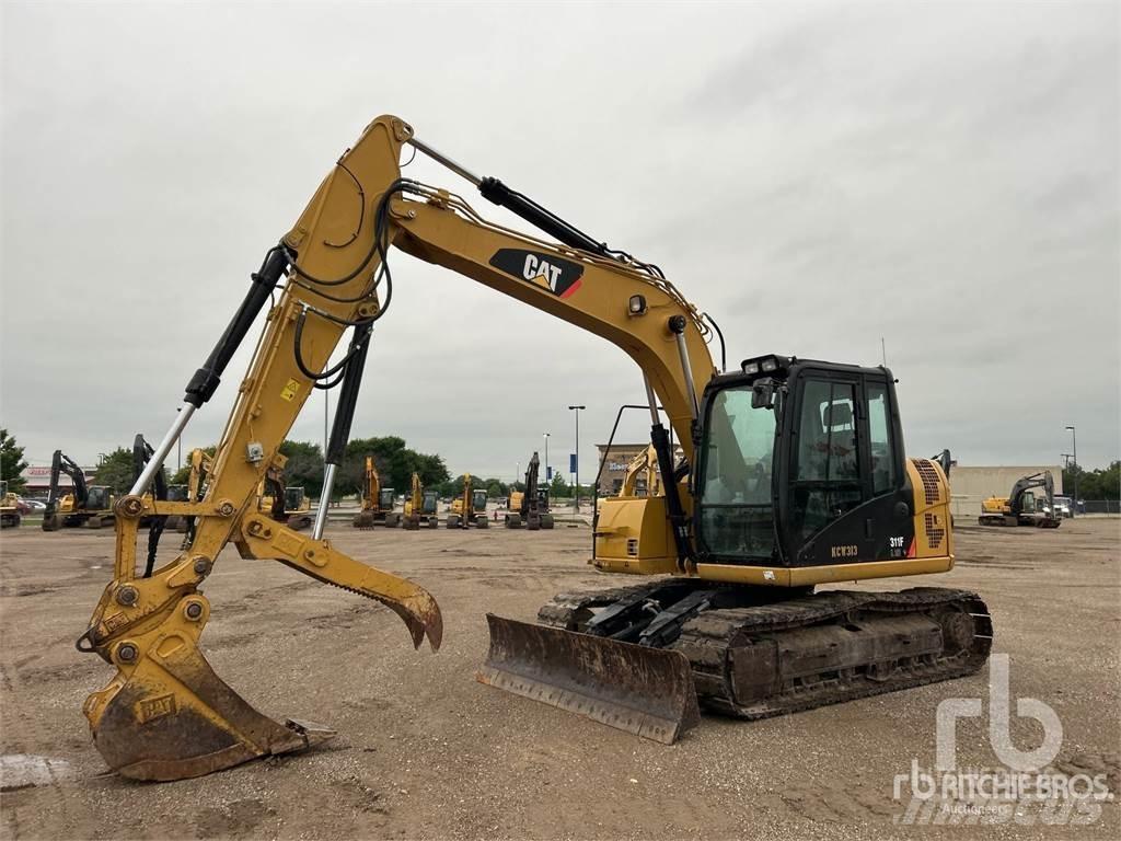 CAT 311F L RR Beltegraver