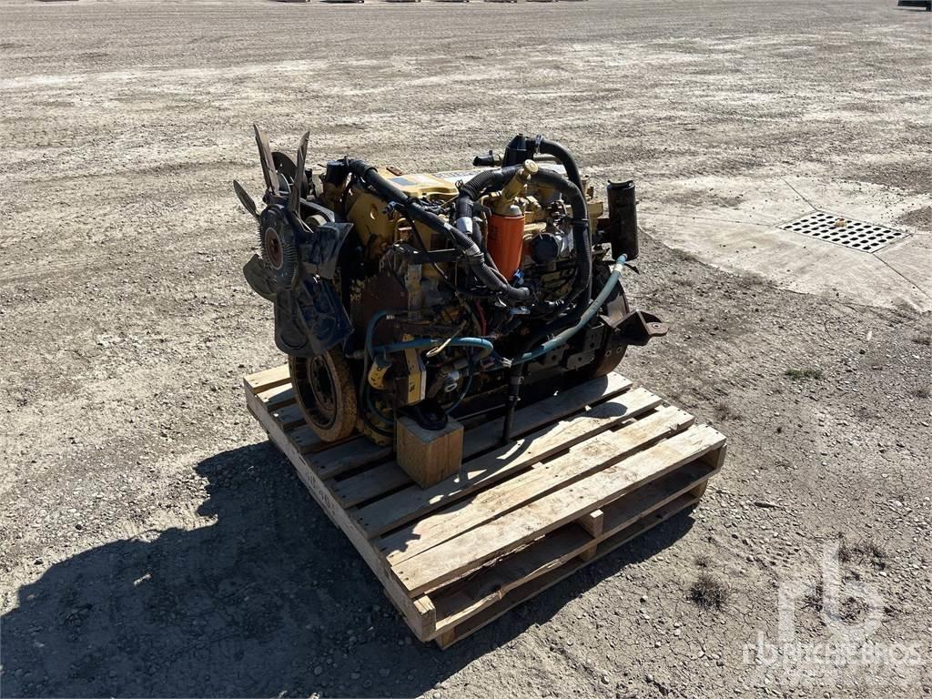 CAT 3126 Motorer