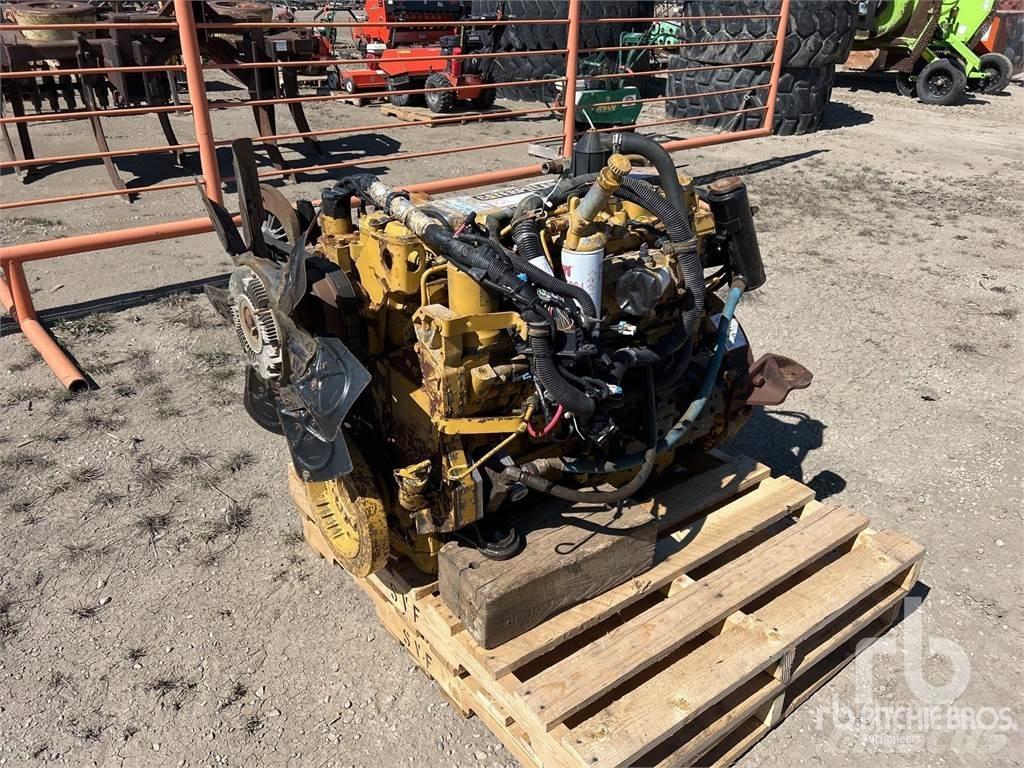 CAT 3126 Motorer
