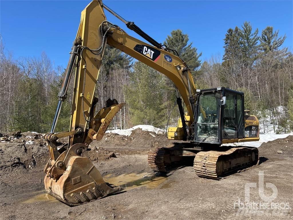 CAT 315DL Beltegraver