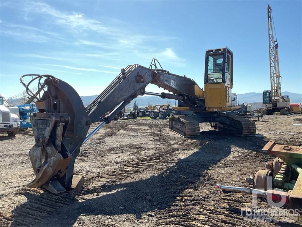 CAT 322BLL Knuckleboom lastere