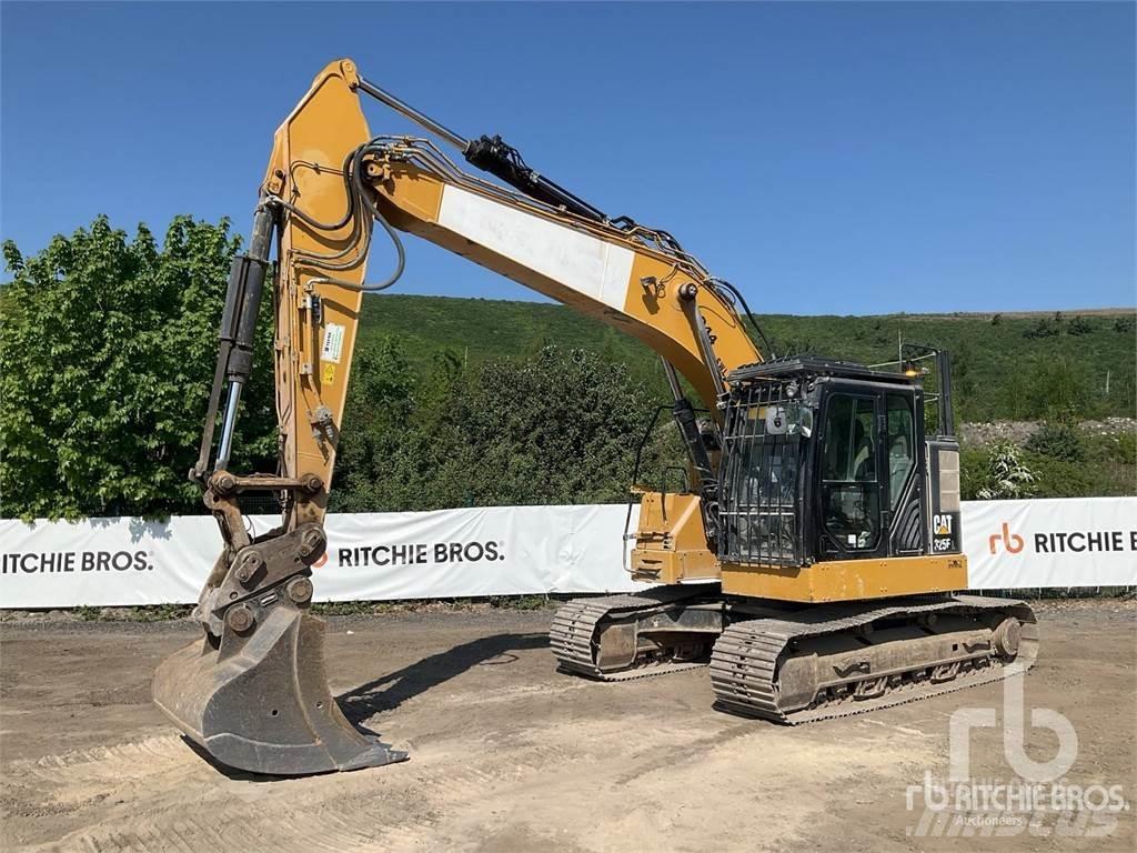 CAT 325FL CR Beltegraver