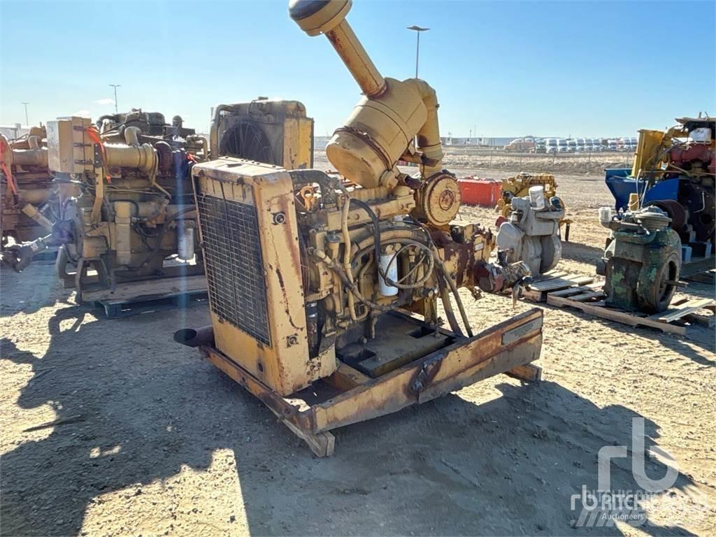 CAT 3304 Motorer