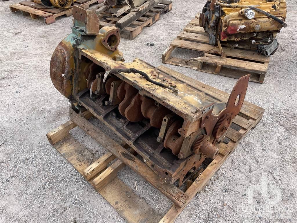 CAT 3306 Motorer
