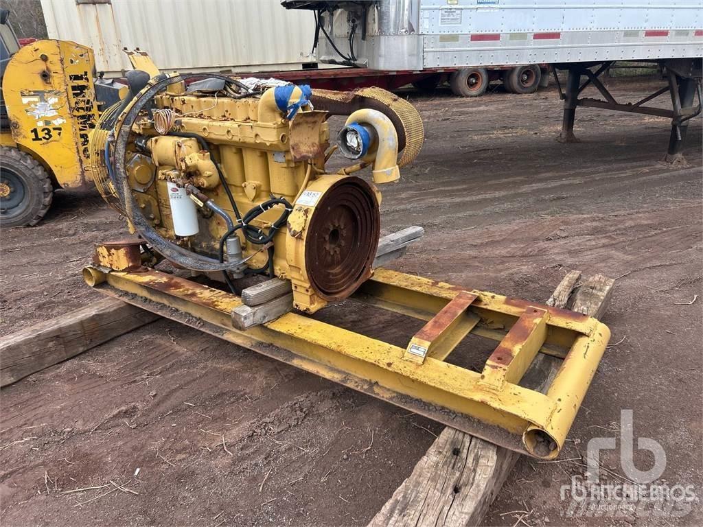 CAT 3306 Motorer