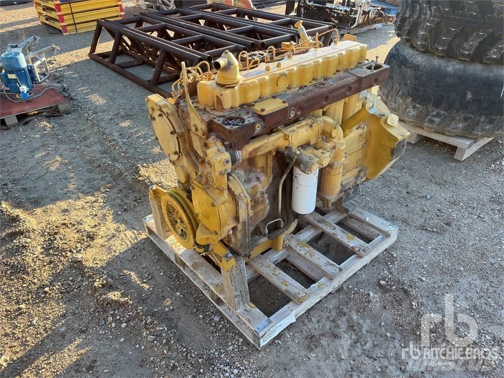 CAT 3306 Motorer