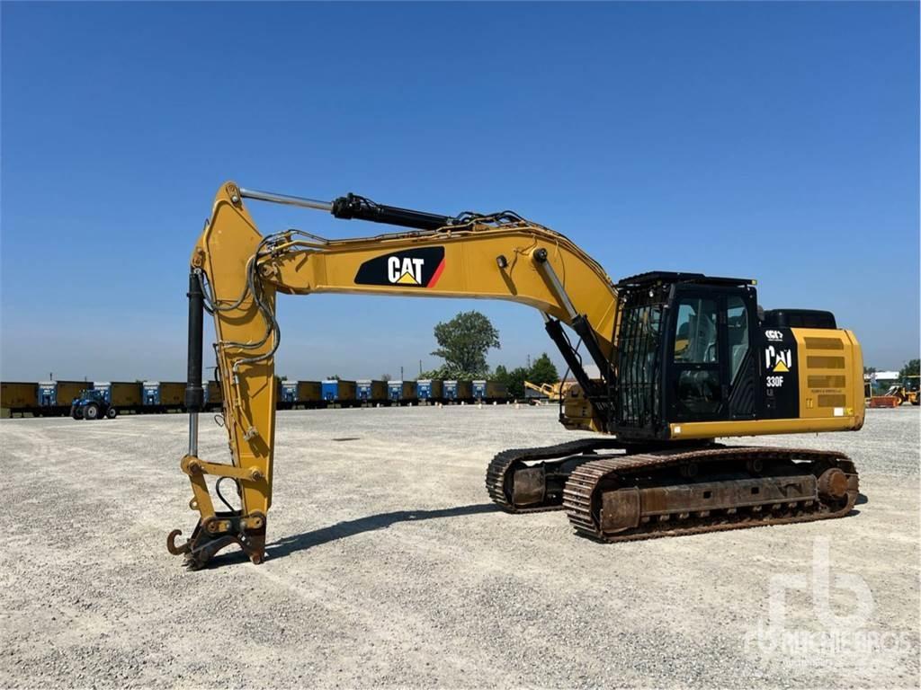CAT 330FLN Beltegraver