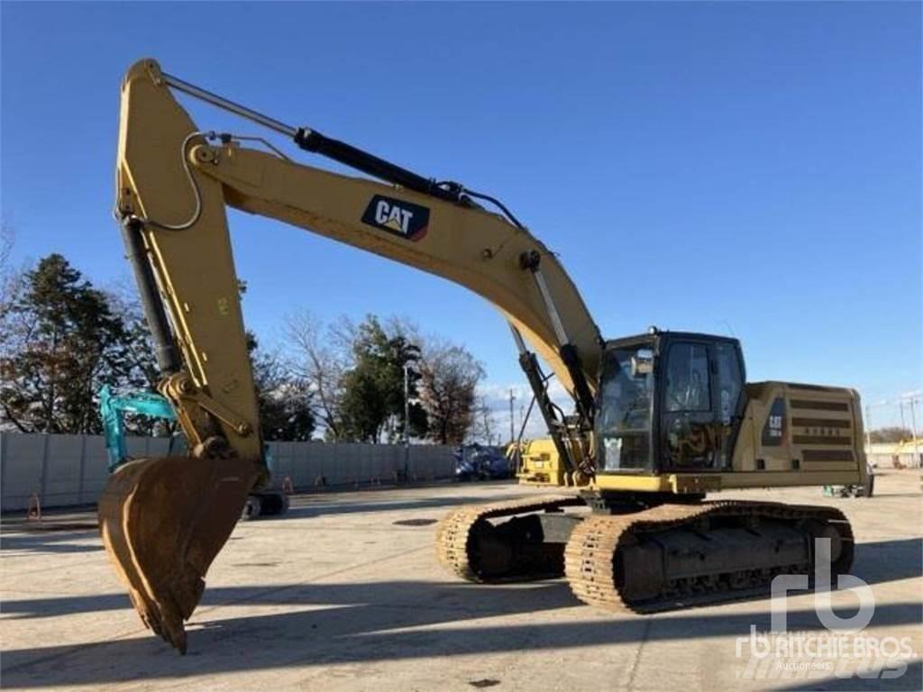 CAT 336GC Beltegraver