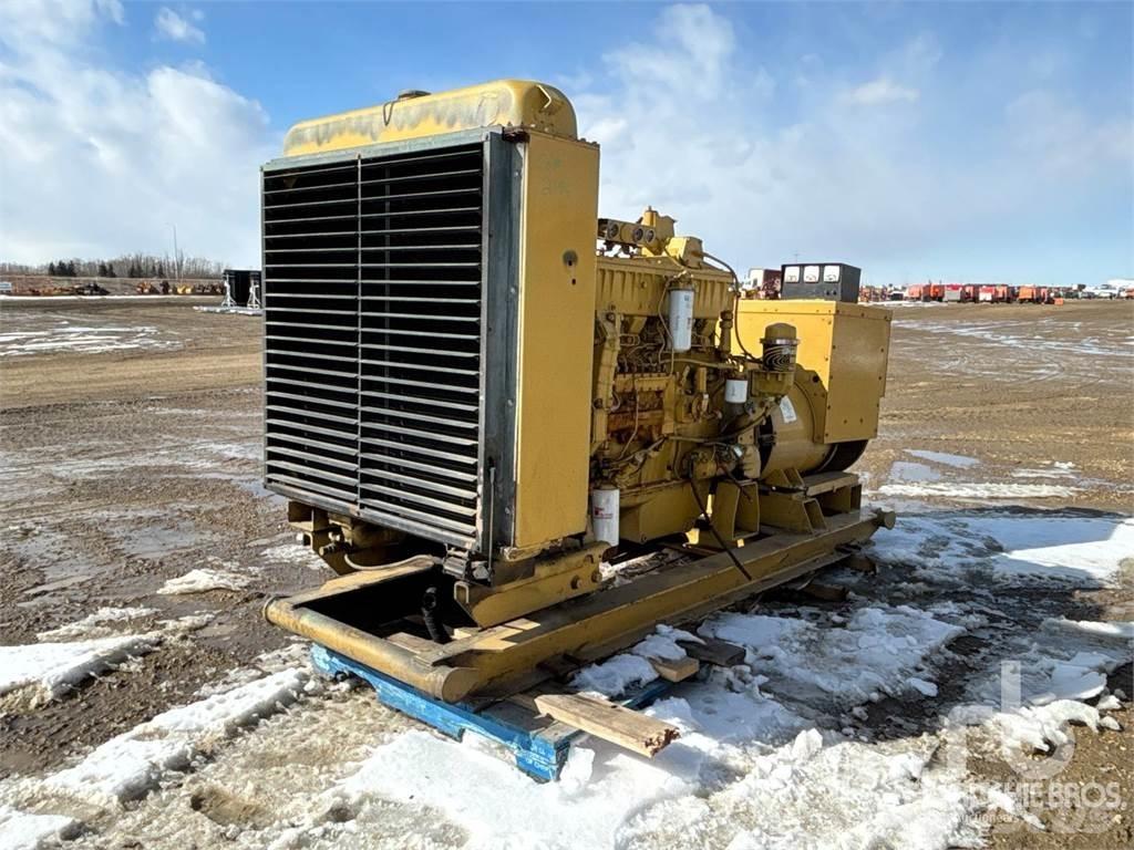 CAT 3406 Diesel Generatorer
