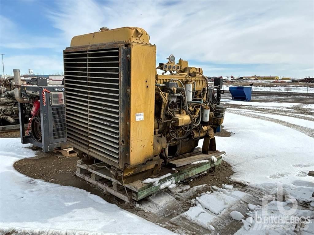 CAT 3406 Motorer