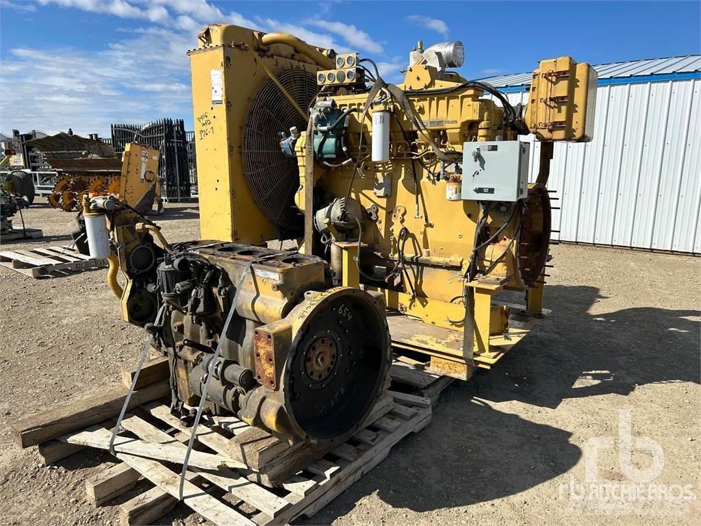 CAT 3406 Motorer