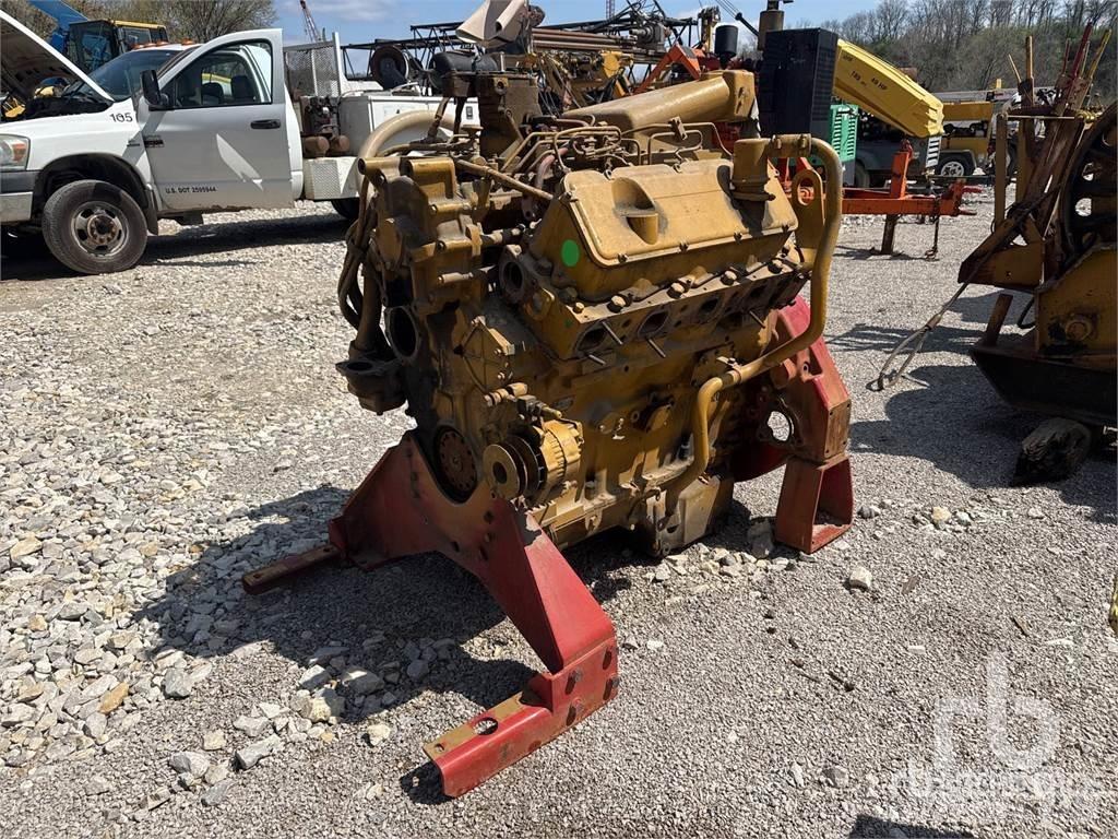 CAT 3408 Motorer