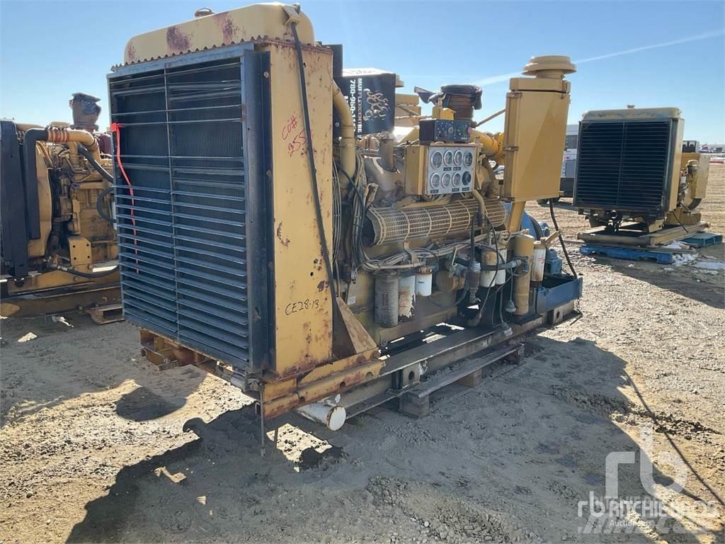 CAT 3412 Motorer