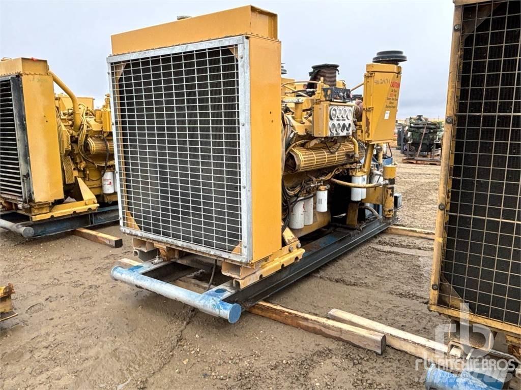CAT 3412 Motorer