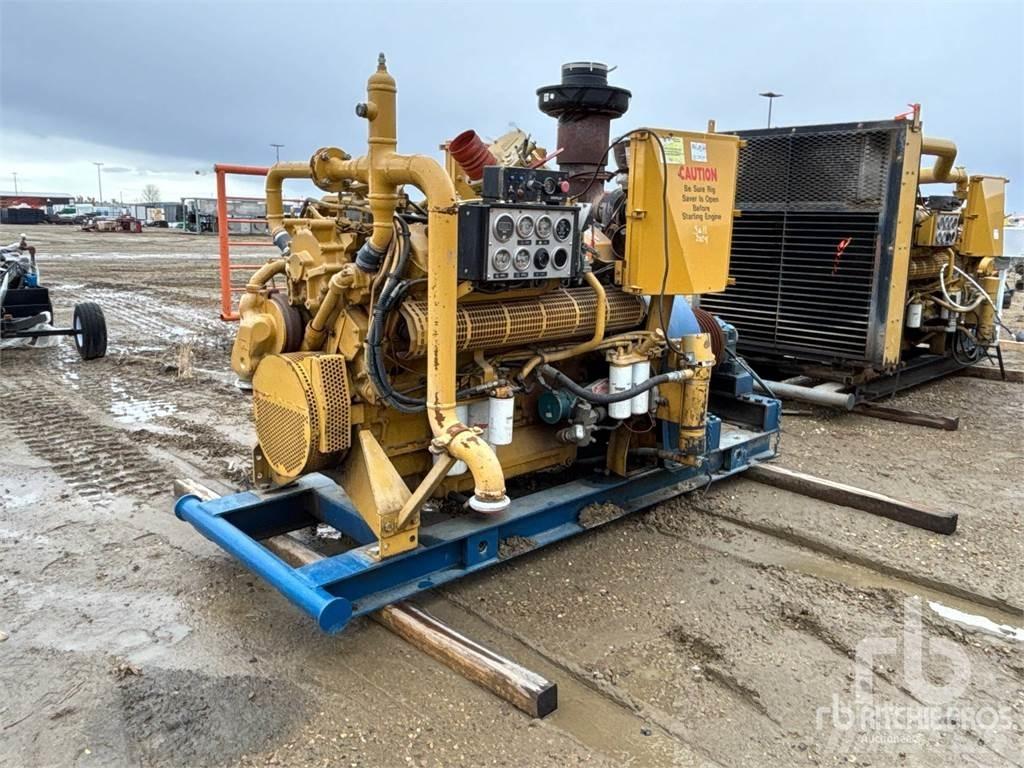 CAT 3412 Motorer