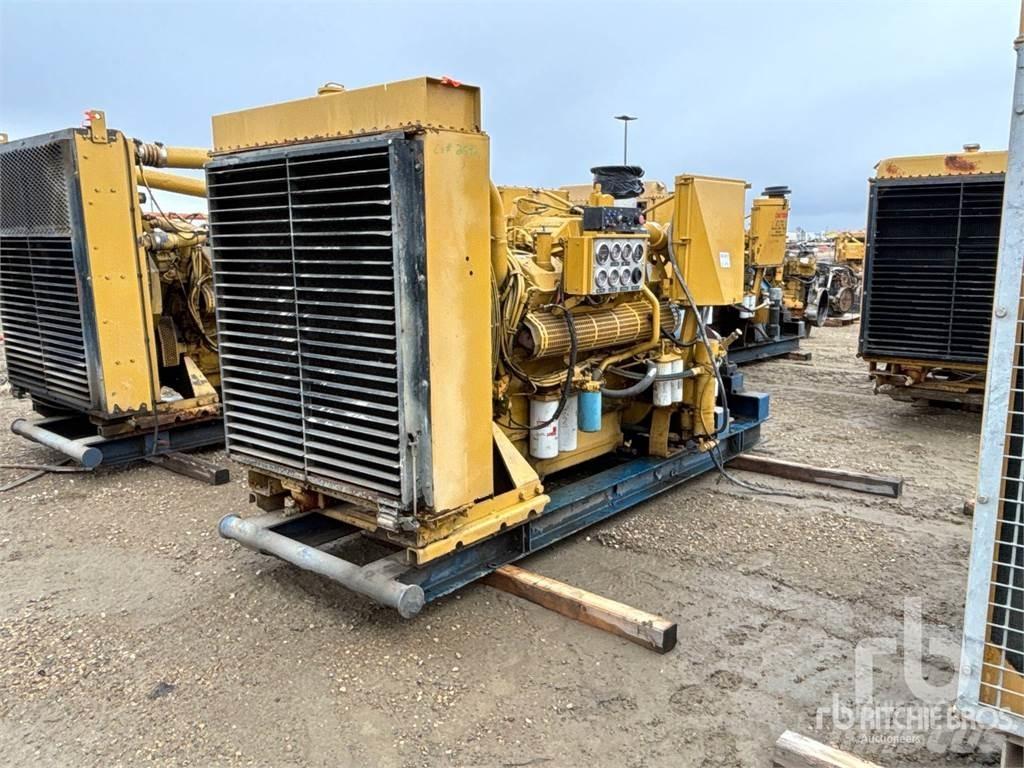 CAT 3412 Motorer