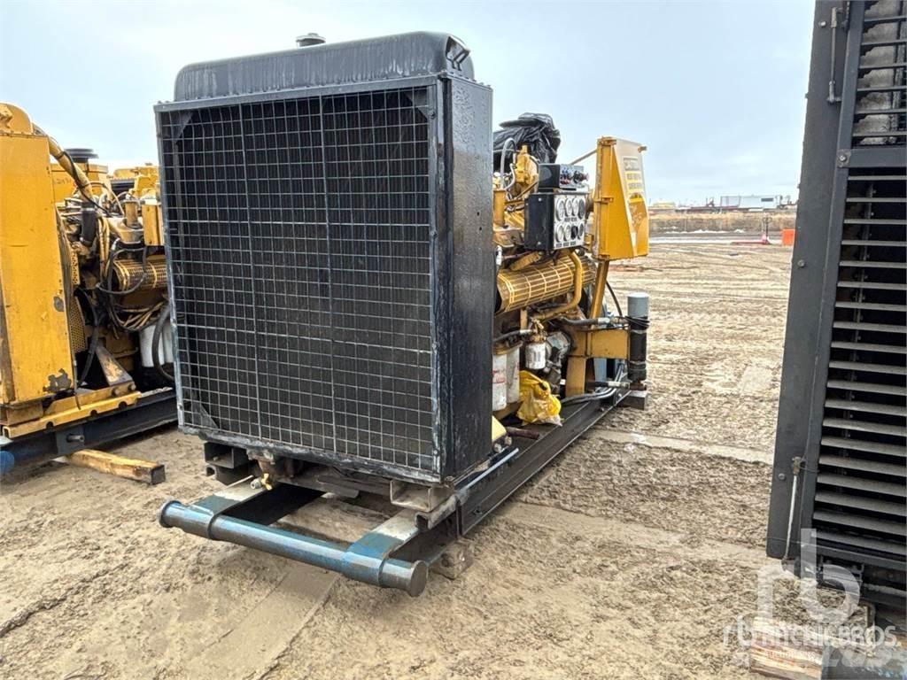 CAT 3412 Motorer