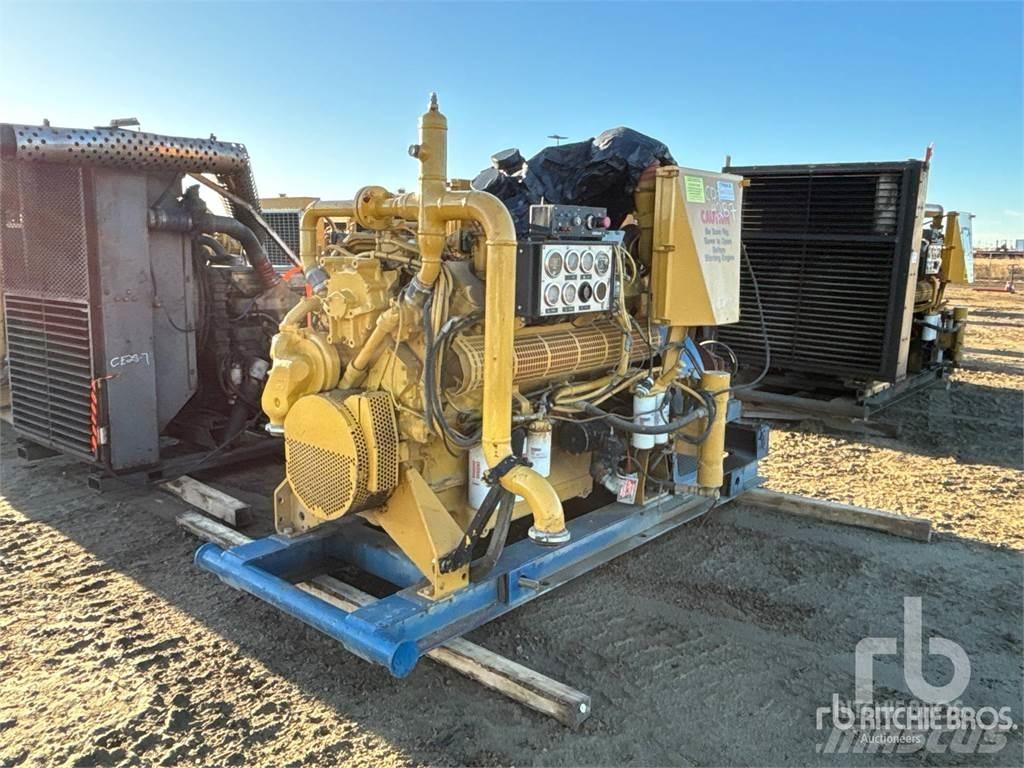 CAT 3412 Motorer