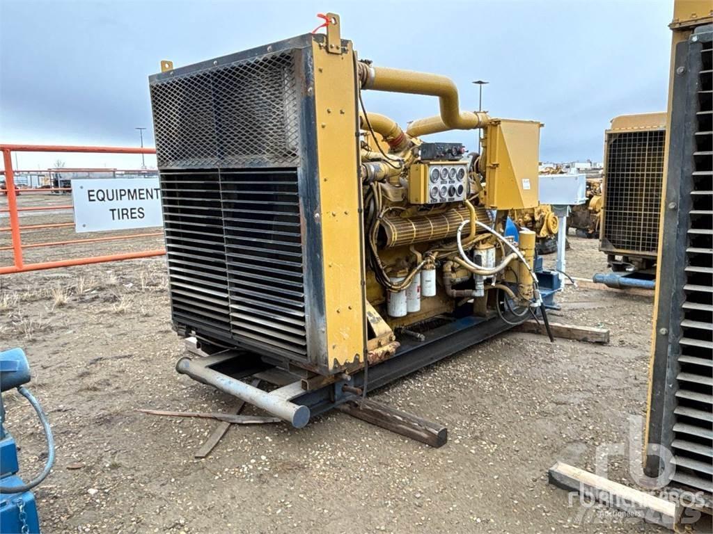 CAT 3412 Motorer