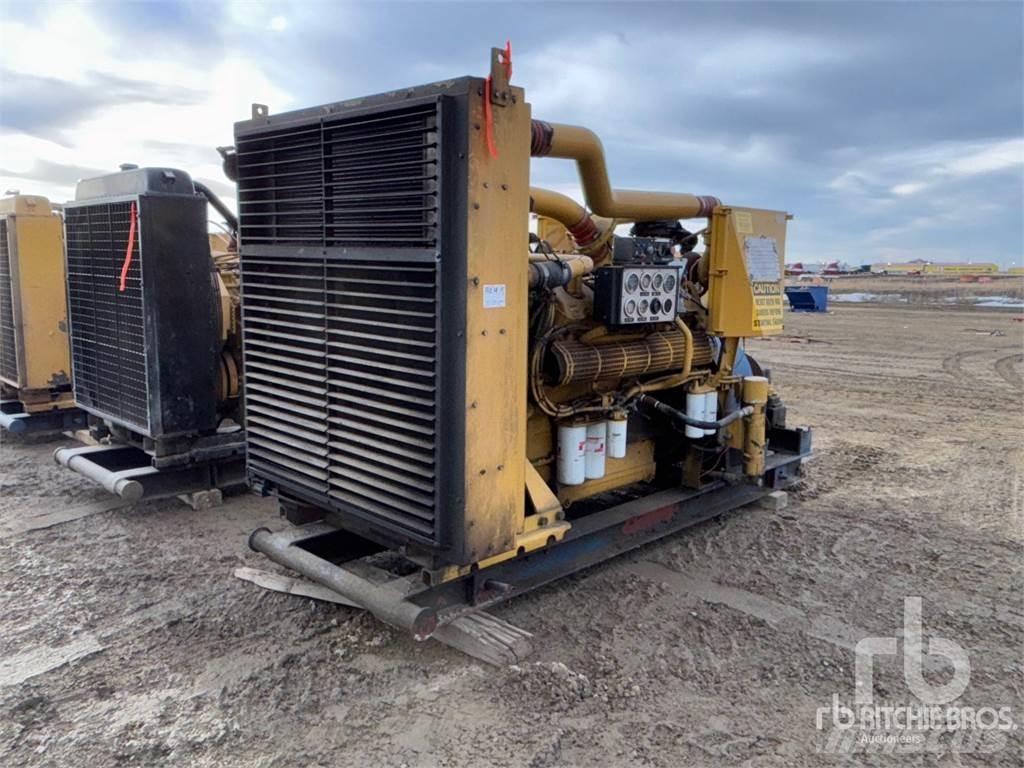 CAT 3412 Motorer