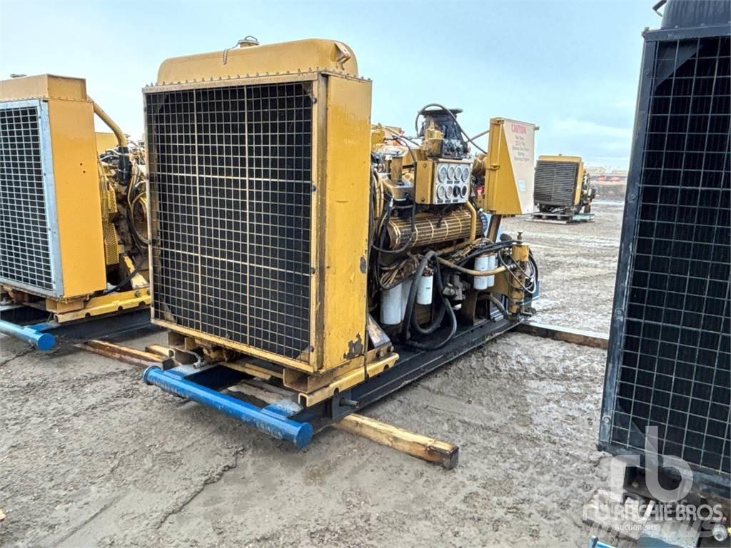 CAT 3412 Motorer