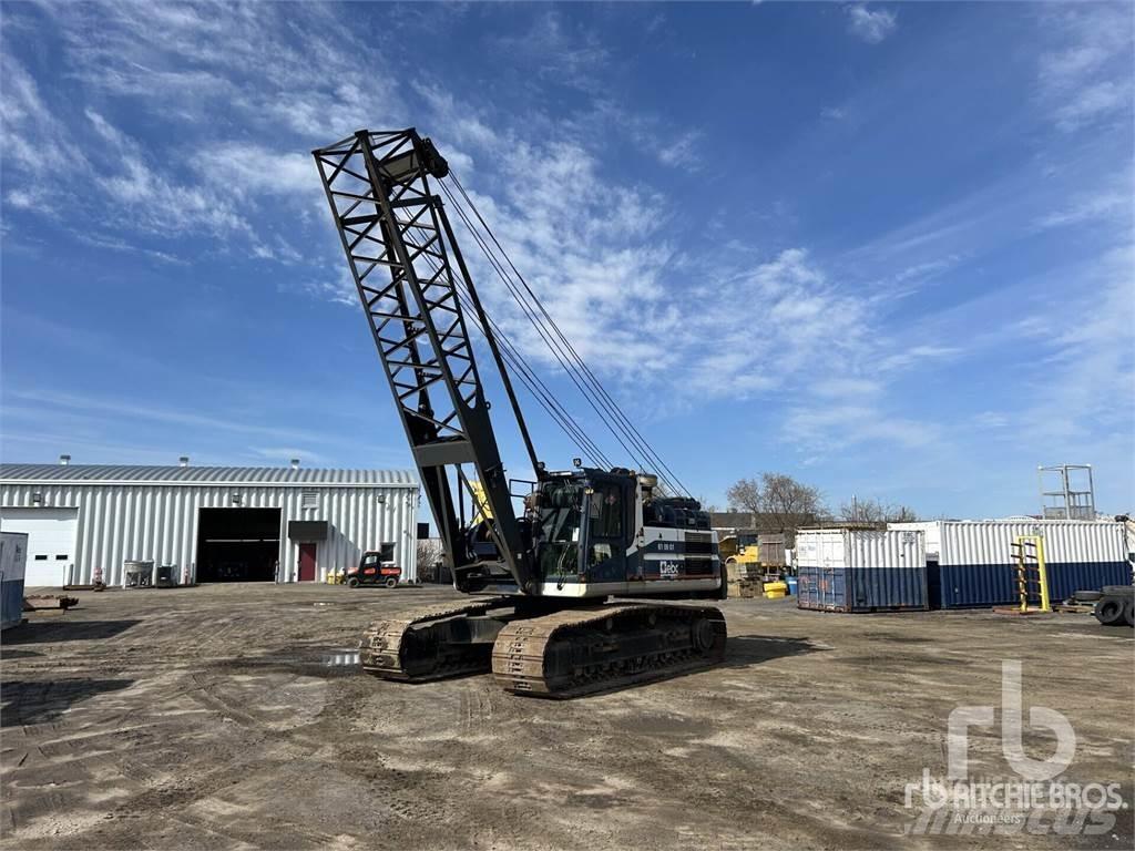 CAT 345B L Beltegående Kran