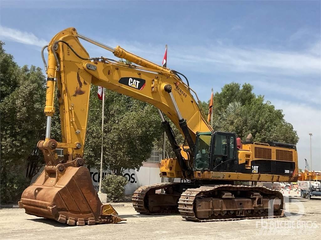 CAT 390DL Beltegraver