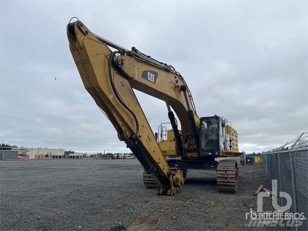CAT 390F Beltegraver