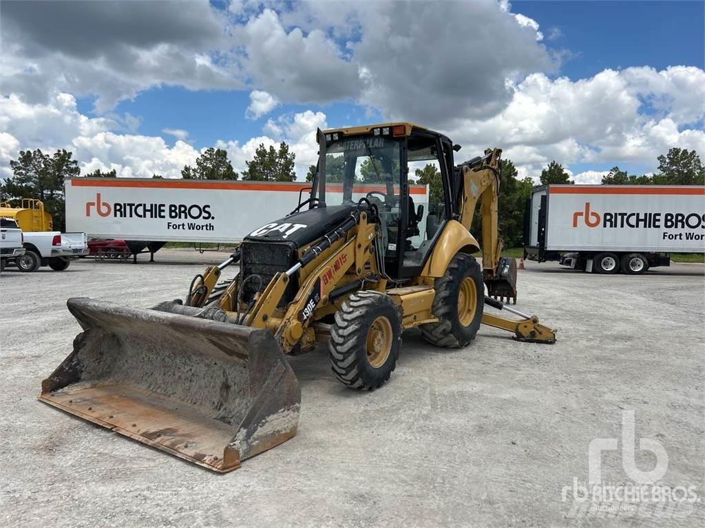 CAT 430E IT Traktorgravere
