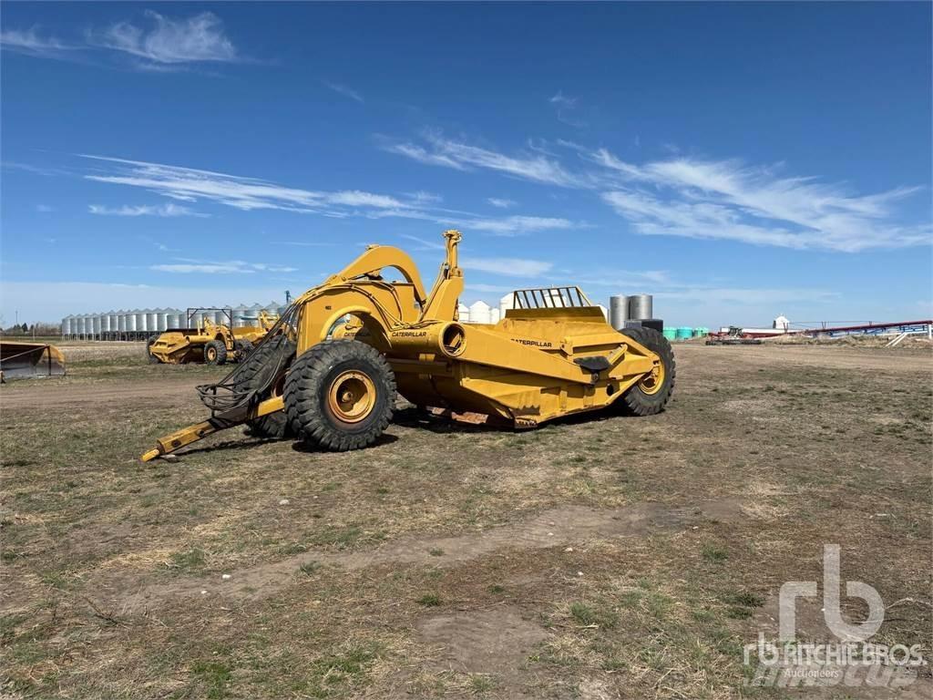 CAT 463 Veiskrape
