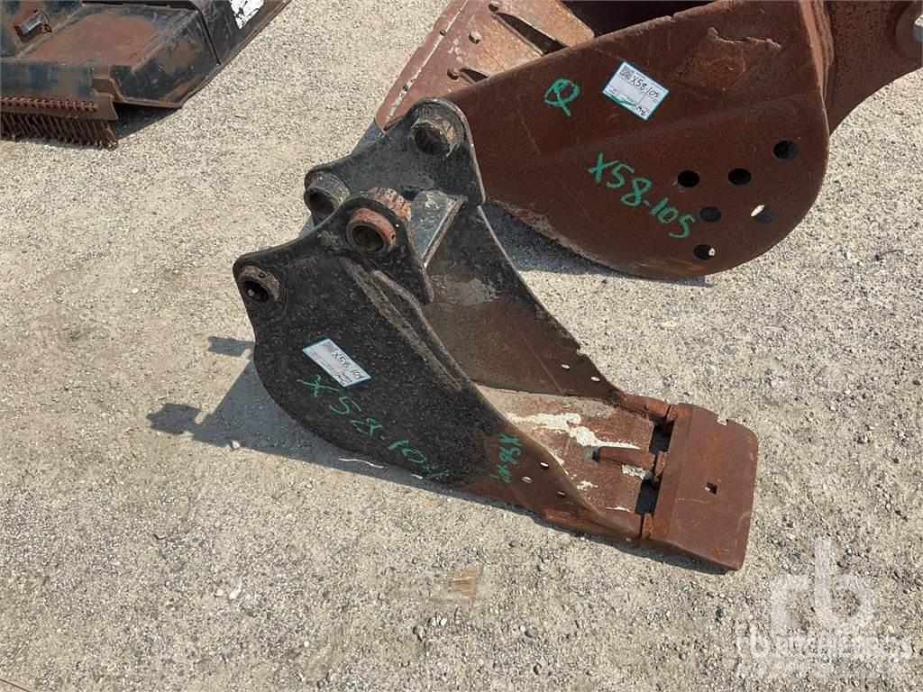 CAT 464-9907 Skuffer