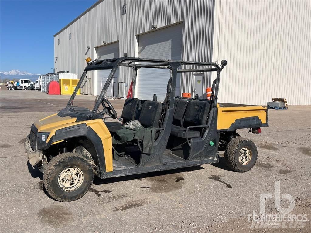CAT 4x4 Redskapsbærere