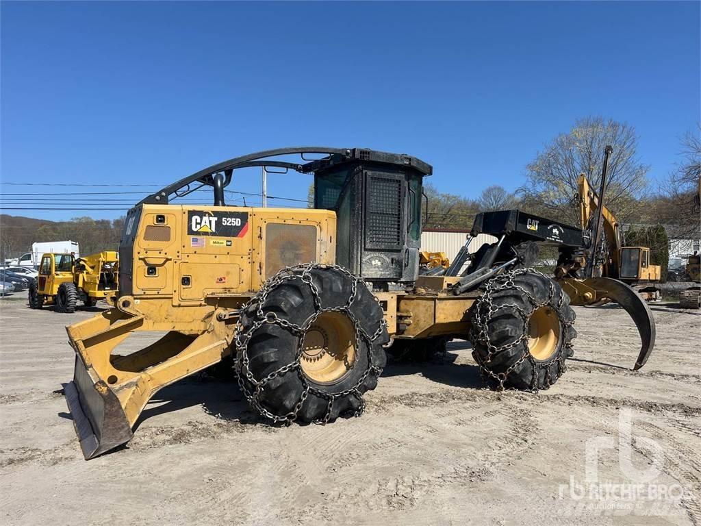 CAT 525D Stammelunner