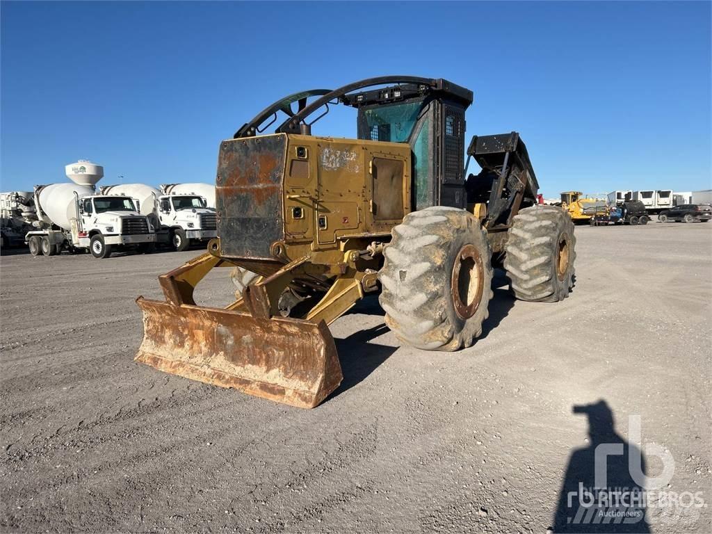 CAT 535D Stammelunner