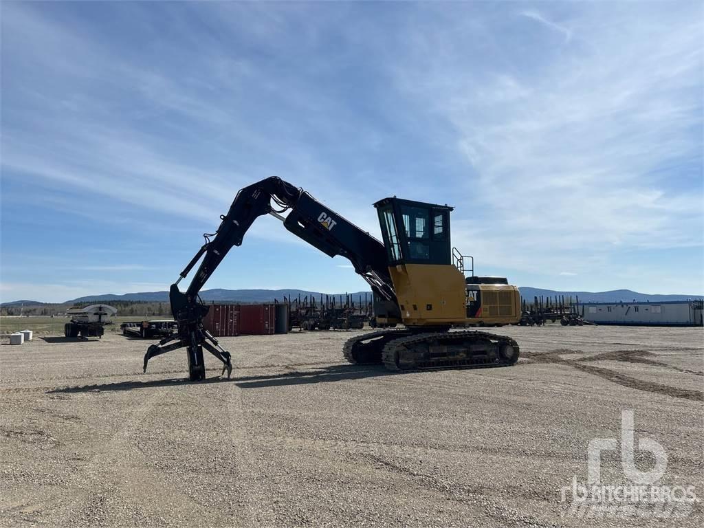 CAT 568LL Knuckleboom lastere