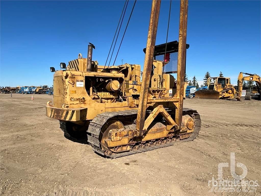 CAT 572F Rørutleggere