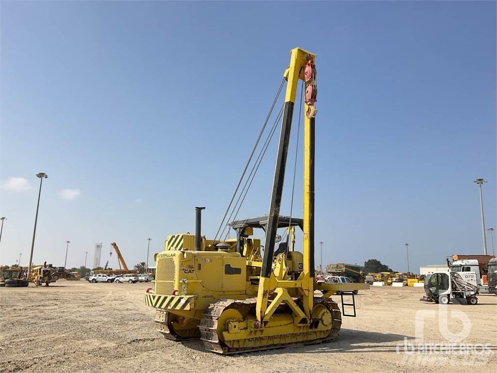 CAT 572G Rørutleggere