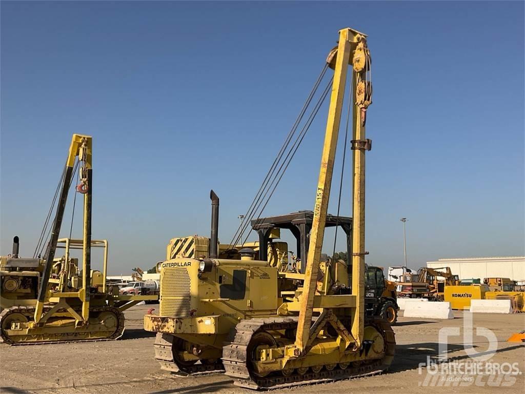CAT 572G Rørutleggere